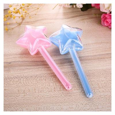 12 Adet Yıldız Plastik Kutu Kapaklı