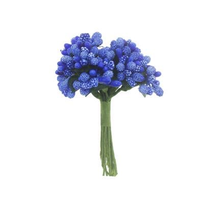 12 Demet (144 Adet) İri Pıtırcık Tomurcuk Çiçek Cipso