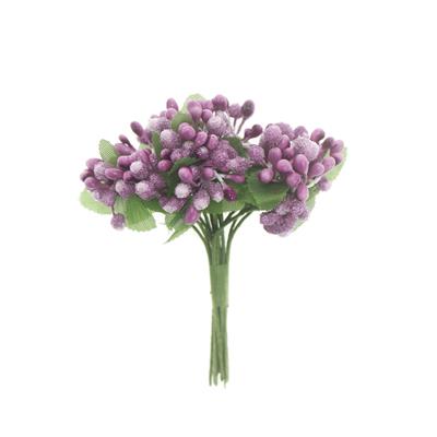 12 Demet (144 Adet) İri Pıtırcık Tomurcuk Çiçek Cipso