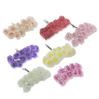 12 Demet (144 Adet) Lateks Gül Çiçek