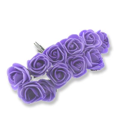 12 Demet (144 Adet) Lateks Gül Çiçek