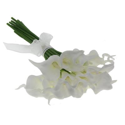 15 Adet Islak Gala Çiçek Demedi