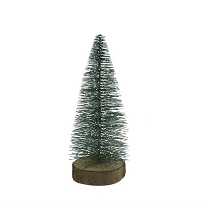 15cm Dekoratif Çam Ağacı
