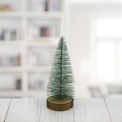 15cm Dekoratif Çam Ağacı