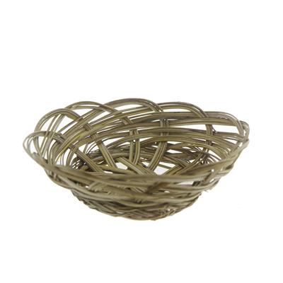 15cm Doğal Sepet Kase