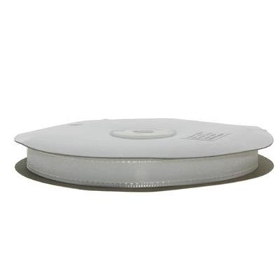 1,5cm x 45metre Kenarı Dikişli Organze Kumaş Kurdela