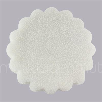 17cm 100 Adet Karlı Organze Tül