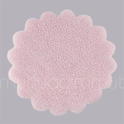 17cm 100 Adet Karlı Organze Tül