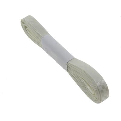 1cm x 10metre Kare Desenli Kurdela Ekoseli Saten