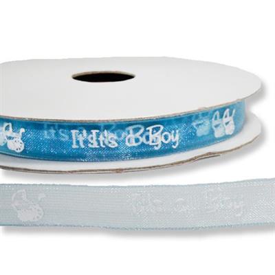 1cm X 22,5m It is a boy / girl Organze Kurdela