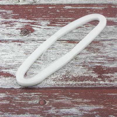 1cm X 25metre Düz Esnek Gren Kurdela Abiye Gelinlik