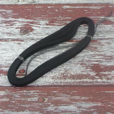 1cm X 25metre Düz Esnek Gren Kurdela Abiye Gelinlik