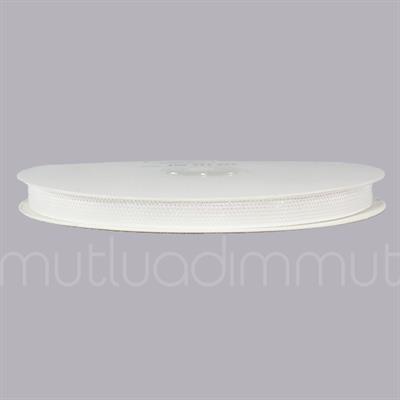 1cm x 45metre Çizgili Parlak Kurdela