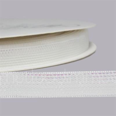 1cm x 45metre Çizgili Parlak Kurdela