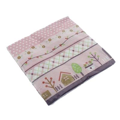 20 Adet 33cm Kağıt Peçete Motif Desenli