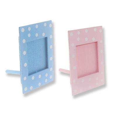 20 Adet 8x6cm Ahşap Çerçeve