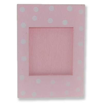 20 Adet 8x6cm Ahşap Çerçeve