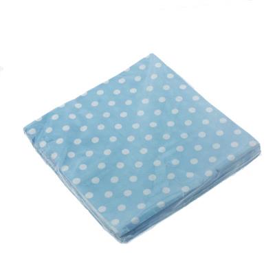 20 Adet Kağıt Peçete Puanlı Bebek