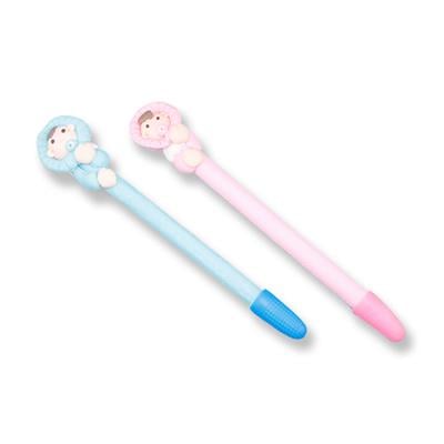 20 Adet Kundakta Bebek Tükenmez Kalem