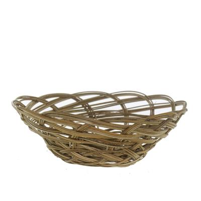 20cm Doğal Sepet Kase