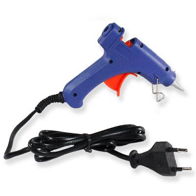 20w Silikon Tabancası Ve 5 Silikon Çubuk