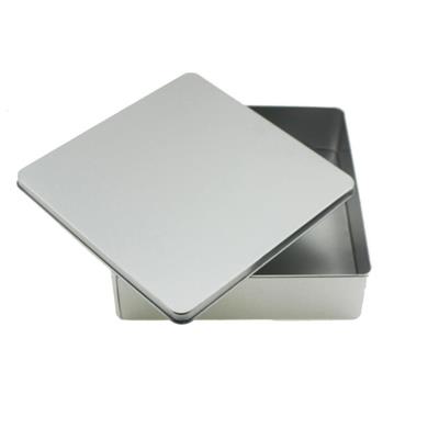 20x20cm Kare Metal Kutu