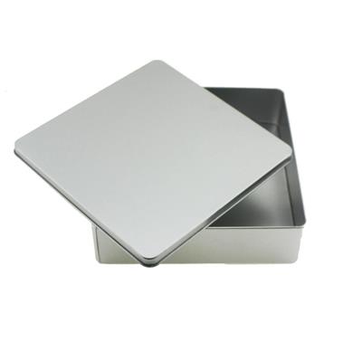 20x20cm Kare Metal Kutu