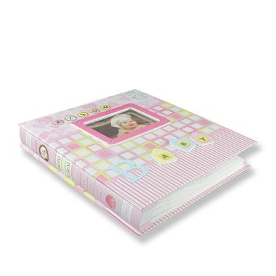 23x25cm Baby Sticker Fotoğraf Albümü 120li