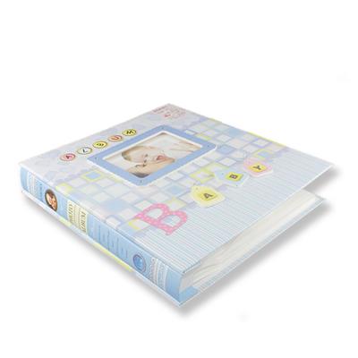 23x25cm Baby Sticker Fotoğraf Albümü 120li