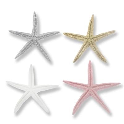 24 Adet Deniz Yıldızı Biblo