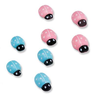 24 Adet Minik Uğur Böceği