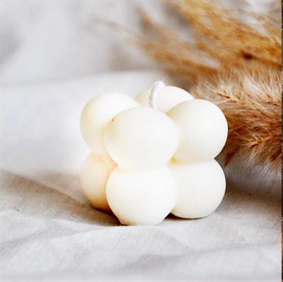 25 Adet 3,5cm Bubble Mum