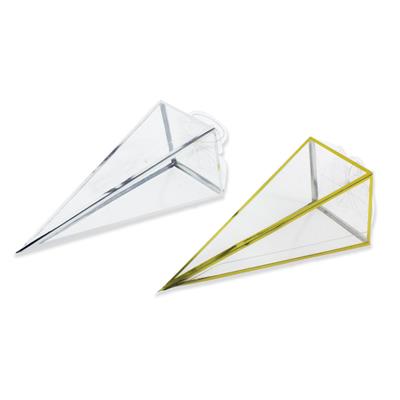 25 Adet 5x13cm Asetat Külah