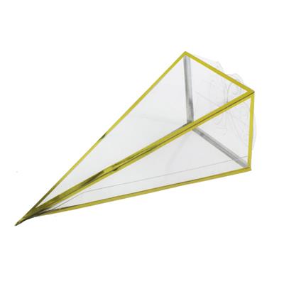 25 Adet 5x13cm Asetat Külah