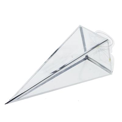 25 Adet 5x13cm Asetat Külah