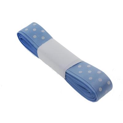 2,5cm x 10metre Puanlı Grogren Kurdela