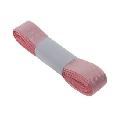 2,5cm x 10metre Puanlı Grogren Kurdela