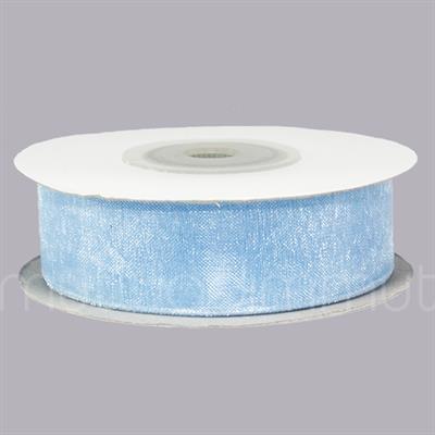 2cm X 22,5metre Düz Organze Kurdela