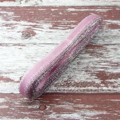 2cm X 25metre Simli Esnek Gren Kurdela Gelinlik Abiye İmalat