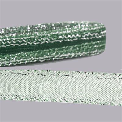 2cm X 25metre Simli Esnek Gren Kurdela Gelinlik Abiye İmalat