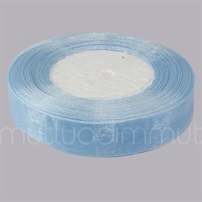 2cm X 50metre Düz Kurdela Organze