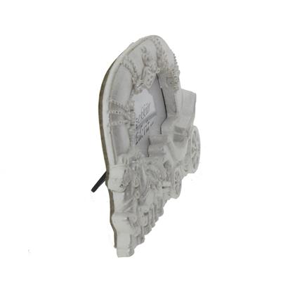 3 Adet 12x9cm At Arabası Fotoğraf Çerçevesi