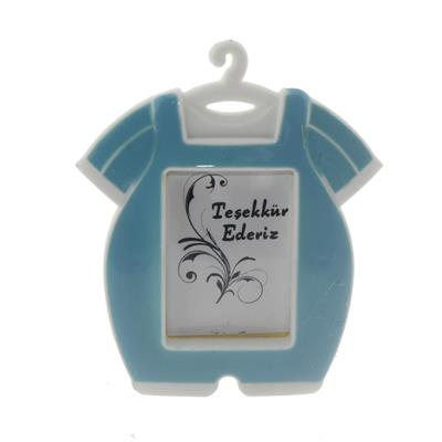 3 Adet 8x10cm Elbise Fotoğraf Çerçevesi