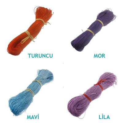 350-400gr Kağıt İp 500-550metre