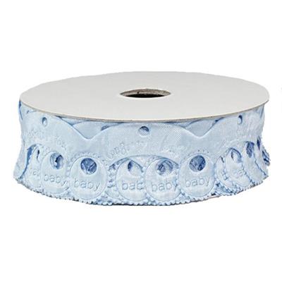 3cm x 9metre Congratulations Baby Önlük Kurdela