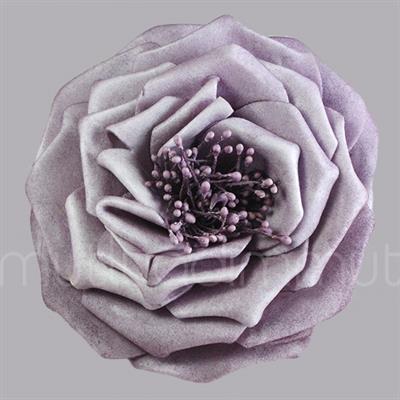 4 Adet 10cm İğneli Çiçek Gül