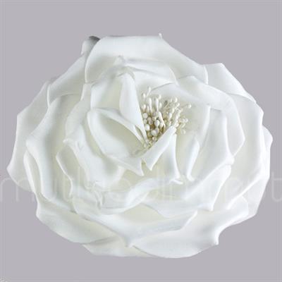 4 Adet 10cm İğneli Çiçek Gül