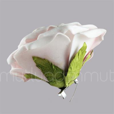 4 Adet 10cm İğneli Çiçek Gül