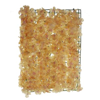 40x60cm Çiçek Panosu Panel (0,24m2) Ortanca Çiçekli