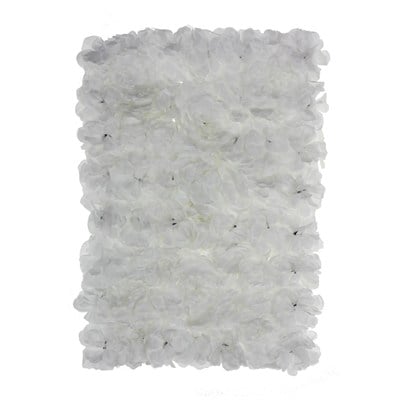 40x60cm Çiçek Panosu Panel (0,24m2) Şakayık Çiçekli